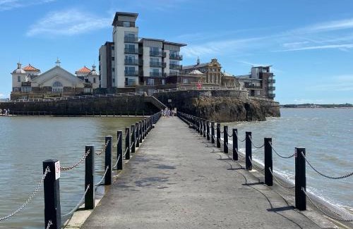 Weston-super-Mare Apartamento | The Retreat