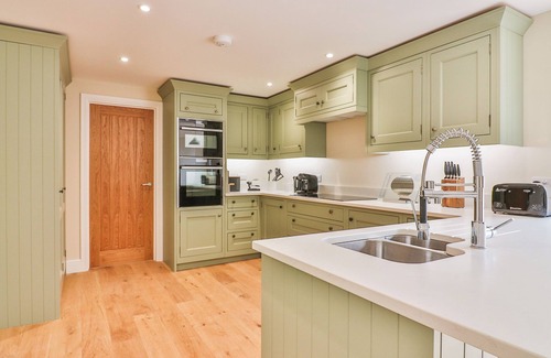 Weston-super-Mare Cabaña | El retiro, LYMPSHAM