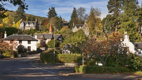 Strathpeffer Hotel | The Retreat Hotel