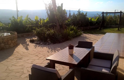 Pano Arodhes Villa | 'The Retreat' - Chalet aislado de piedra - Capacidad para 8 personas