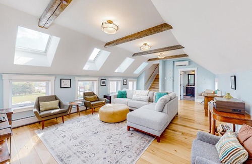 Waterbury Center Apartamento | The Retreat - Suite #2