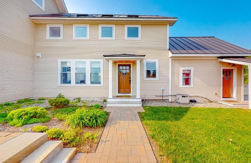 Waterbury Center Apartamento | The Retreat - Suite #2