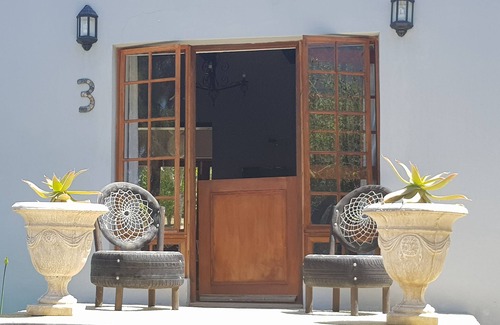 Swellendam Casa | The Retreat @ Weltevrede Str 3- para una relajación total y elegante