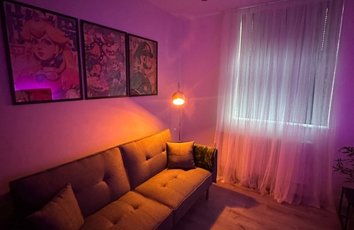 Leicester Apartamento | The Retro Suite With Wii Games and Entertainment