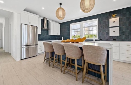 Ponte Vedra Beach Casa | The Reunion House oceanfront with 7 bedrooms