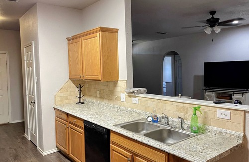 Lubbock Casa | The Revier! 3/2 in NW LBK