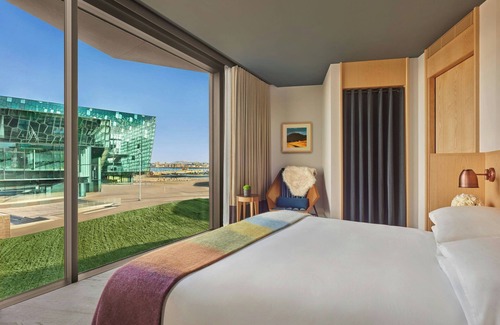 Downtown Hotel | The Reykjavik EDITION