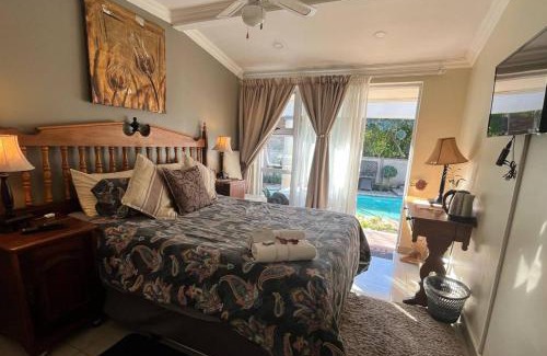 Waterkloof Glen Casa | The Rhino Room at Frederick's Place
