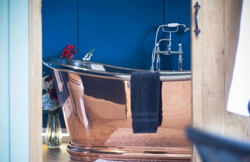 Llangennith Apartamento | The Rhossili Bay Secret - 1 Bed Cabin - Landimore