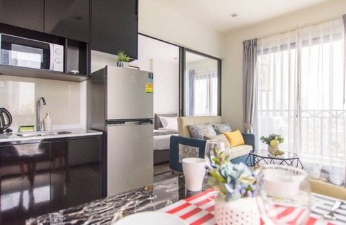 Bang Yi Ruea Condominio | El rico Sathorn-Taksin - Khet Khlong San