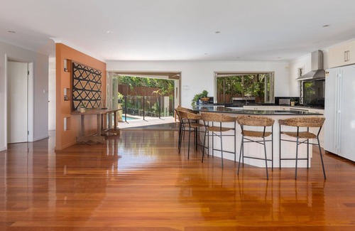 Coffs Harbour Villa | The Richmond Beach Villa