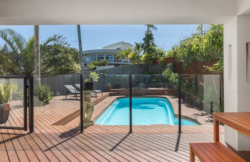 Coffs Harbour Villa | The Richmond Beach Villa