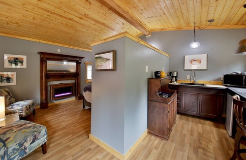 Langley Cabaña | The Ridge at Langley: Villa Oscar