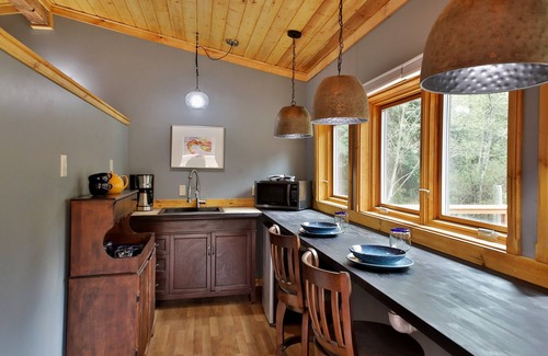 Langley Cabaña | The Ridge at Langley: Villa Oscar