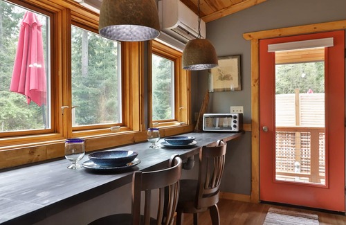 Langley Cabaña | The Ridge at Langley: Villa Oscar