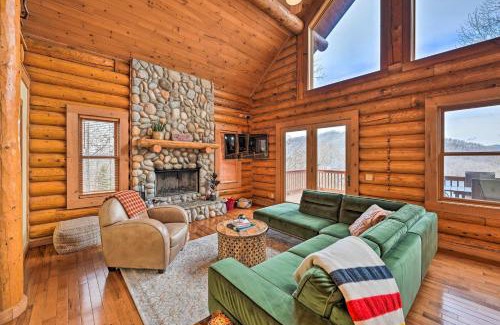Topton Casa | The Ridge at Nantahala