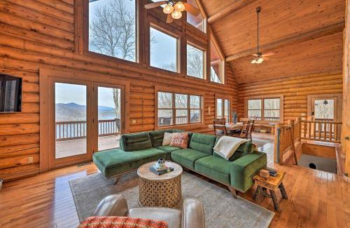 Topton Casa | The Ridge at Nantahala