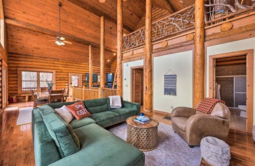 Topton Casa | The Ridge at Nantahala