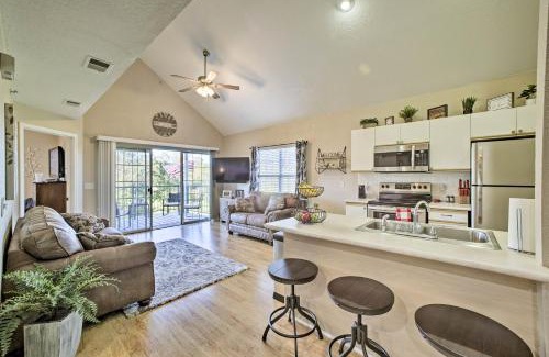 Branson Apartamento | The Ridge Branson Condo with Pools and Golf Course!