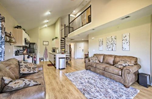 Branson Apartamento | The Ridge Branson Condo with Pools and Golf Course!