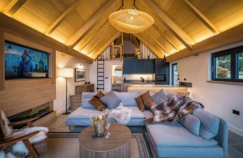 Windermere Cabaña | The Ridge