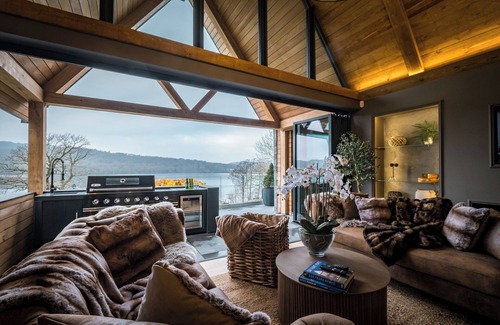 Windermere Cabaña | The Ridge