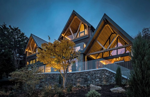 Windermere Cabaña | The Ridge
