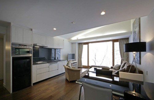 Happo Apartamento | The Ridge Hotel & Apartments