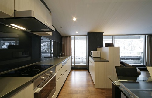 Happo Apartamento | The Ridge Hotel & Apartments