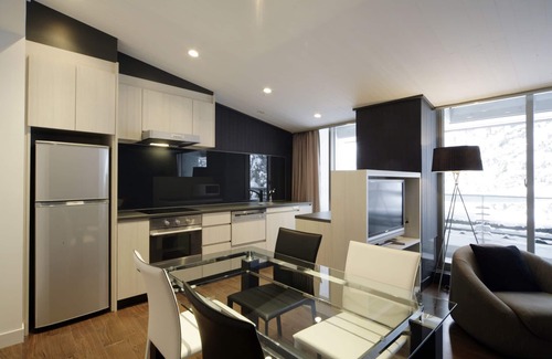 Happo Apartamento | The Ridge Hotel & Apartments