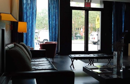 Bowery Hotel | The Ridge Hotel