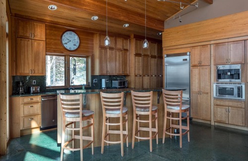 Sunday River Area Casa | The Ridge House-Modern Chalet! Spectacular Slope Views