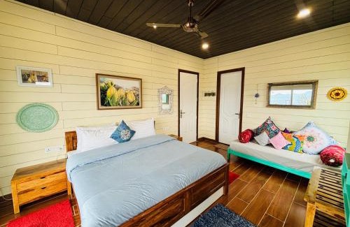 Tehri Villa | The Ridge House Tehri