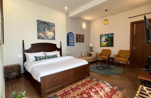 Tehri Villa | The Ridge House Tehri