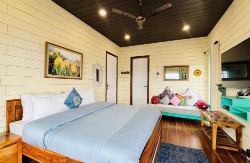 Tehri Villa | The Ridge House Tehri