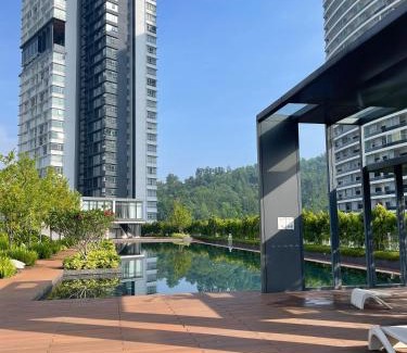 Kuala Lumpur Apartamento | The Ridge KL East