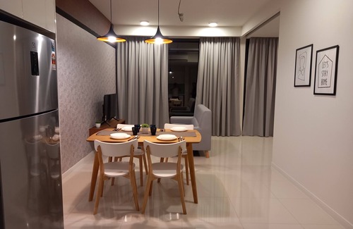 Kuala Lumpur Condominio | The Ridge @ KL East Service Residence