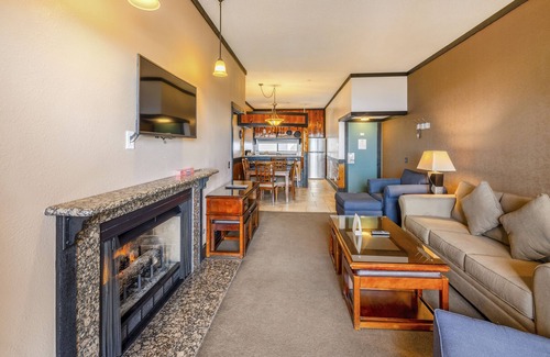 Tahoe Village Apartamento | The Ridge Sierra