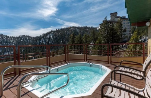 Tahoe Village Apartamento | The Ridge Tahoe Studio