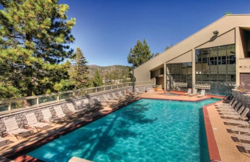Tahoe Village Apartamento | The Ridge Tahoe Studio