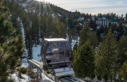 Tahoe Village Apartamento | The Ridge Tahoe Studio