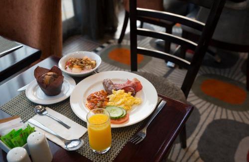 Emalahleni Hotel | The RidgePoint Hotel
