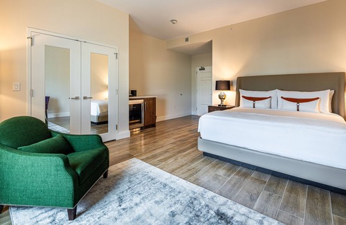 Fellowship Hotel | New! The Riding Academy Hotel