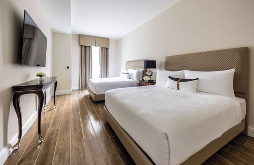 Fellowship Hotel | New! The Riding Academy Hotel