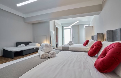 Pisa City Centre Hotel | The Rif - Boutique Hotel