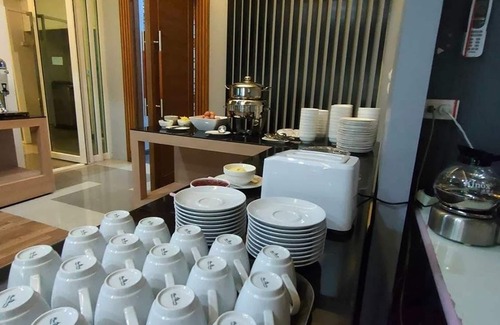 Hat Yai Apartamento | The Ring Residence