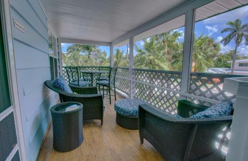 Siesta Key Complejo | The Ringling Beach House