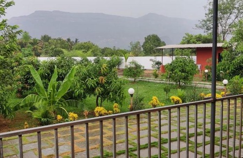 Bhoirwadi Casa | The Rio Farms