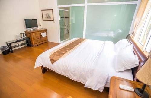 Puli Casa | The Rippling Vale Masion of Hot Spring