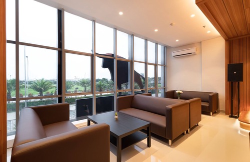 Jakarta Hotel | The Risman Hotel